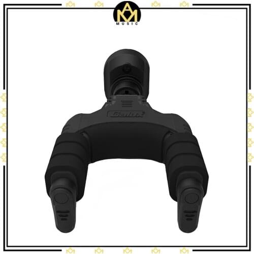GALUX GH-110P Auto Lock Guitar Hanger Hook Holder Guitar Hanger Hook For Guitars Bass Ukulele - GH-110P