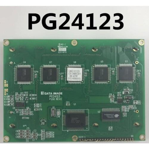 PG24123 LCD Screen panel