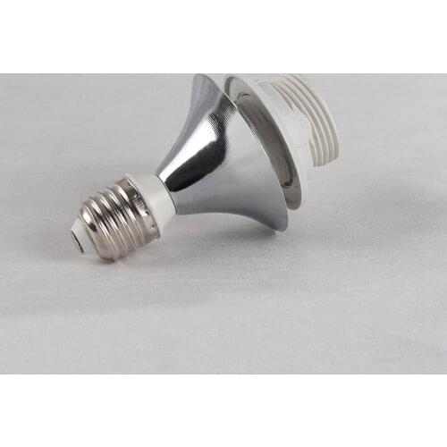 Suspension Type E27 Lamp Holder LED Bulb Pendant Lighting e27 to e27 Screw Lamp Base