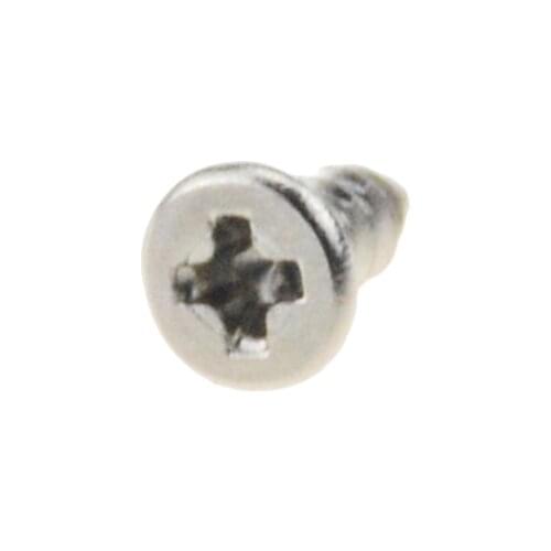 100pcs GB846 M2.2x6.5 mm M2.2*6.5 mm 304 Stainless Steel flat head cross Countersunk head self tapping screw