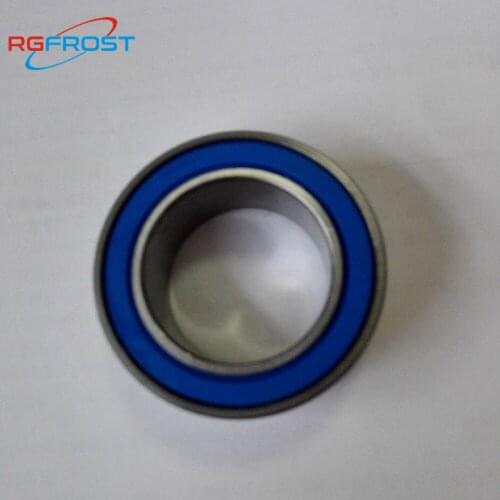 Deep groove ball bearing double side shield Auto AC Compressor Steel Bearing 35BD5212