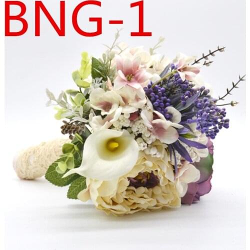 Wedding bridal accessories holding flowers 3303 BNG
