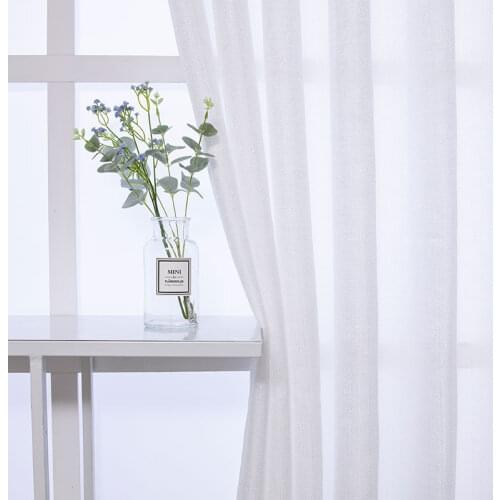 XTMYI Blackout Curtains On The Windows