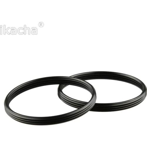 100pcs/lot free shipping screw mount step up Ring Adapter For Leica M39 lens to M42 camera M39-M42 metal +Wholesaler