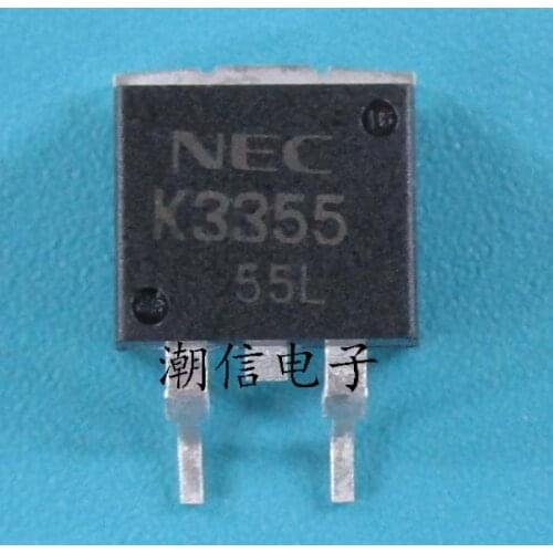 10cps K3355 2SK3355 83A 60V