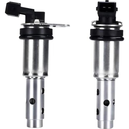 2pcs / Engine Variable Timing Control Valve Solenoid VVT 11367585425 / 917241 For BMW E82 E90 E92 E60 F10 E83 E70 E85 E89 Z4