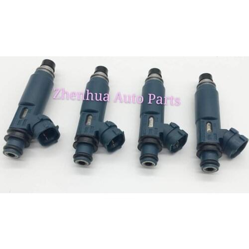 8X New Fuel Injectors 23250-50040 for 1998-2005 Lexus- Toyota- 4.7L V8