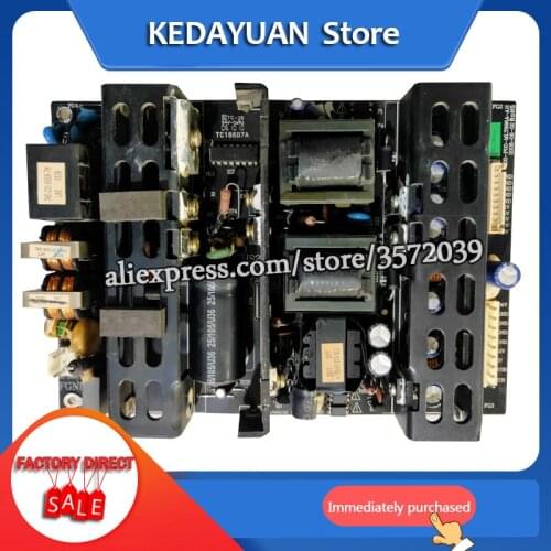 Free shipping 100% test work for LC32E51 power board MLT666A 200-P00-MLT666A-BH TC18607A