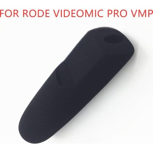 Blue Mantis High quality Foam microphone windscreen Sponge cover for Rode Videomic PRO Vmp