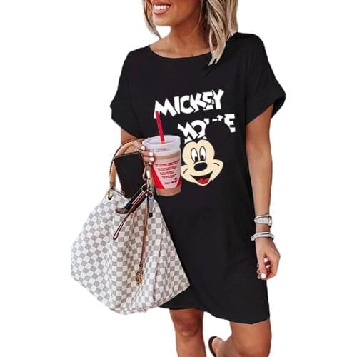 Disney Straight Summer Dresses