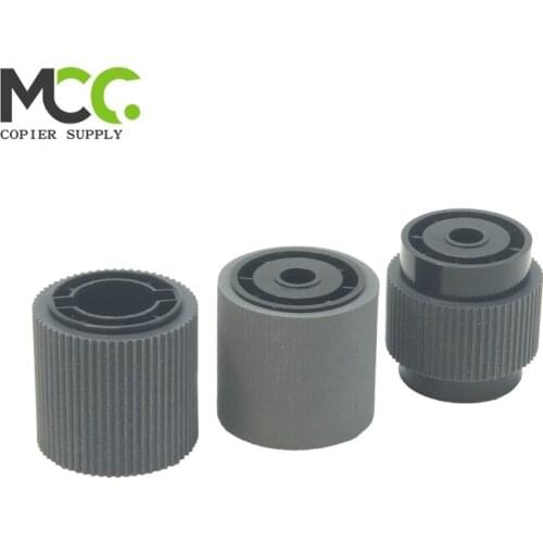 FOR KONICA MINOLTA BIZHUB Pro 1050 C5500 C5501 C6500 C6501 C65 Feed Separation Pickup Roller A03X565400 A03X565300 A03X565200
