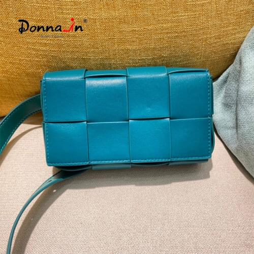 Donna-in Women's Blue Clutches