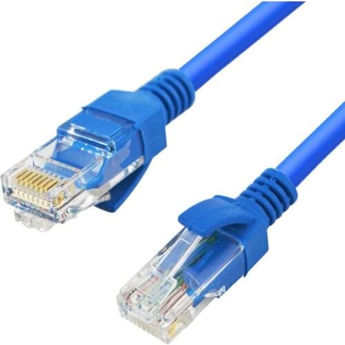 RJ45 Cat5 Ethernet Cable RJ45 Network Lan Cable Ethernet Patch Cord Rj 45 Computer Connector Cable Ethernet