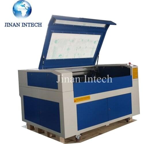 Best Service 1490 1610 laser cutting jigsaw puzzle machine With HIWIN Rail Guide