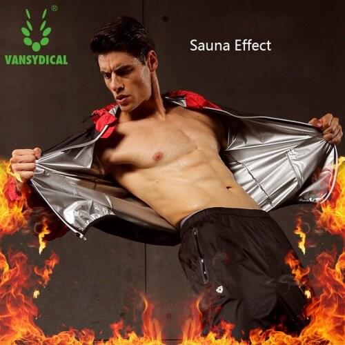 Vansydical Training Hooded Jackets Hot Sweat Running Jogging Clothes Men Outdoor Sports Tops Fitness Gym Bodybuilding Jackets