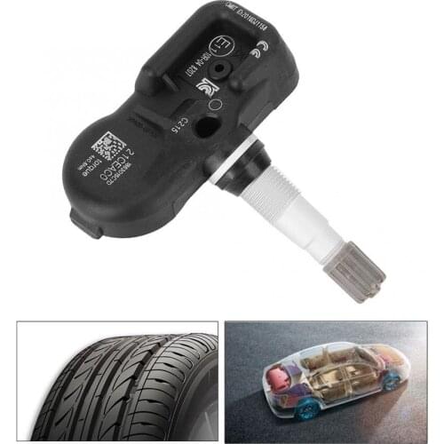 100% brand new 4-Pcs tire pressure monitoring pmv-c215 vehicle replacement For toyota For lexus Camry auto parts