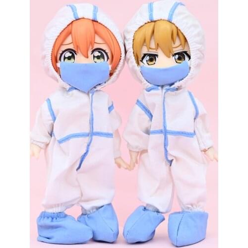 Ob11 baby clothes GSC body Molly Ymy 1/12 BJD doll clothes doll accessories