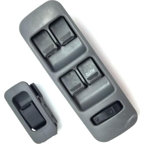 Suitable SUZUKI Wagon R+car window lift switch assembly with panel Front left door glass lift switch