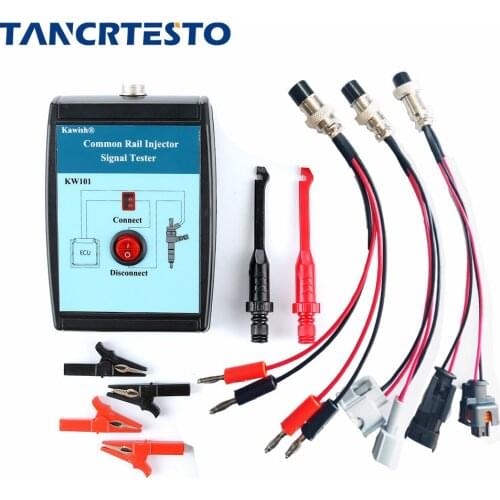 Common Rail Injector Signal Tester,Common Rail Cut Off Cylinder Tester,common Rail Injector Tools 2 orders