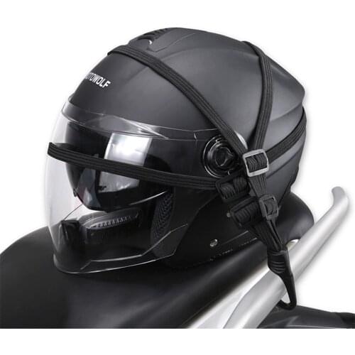 New Motorcycle Hooks Mesh Organizer Holder Luggage Helmet Net for YAMAHA FJR 1300 R6S CANADA VERSION R6S USA VERSION 200