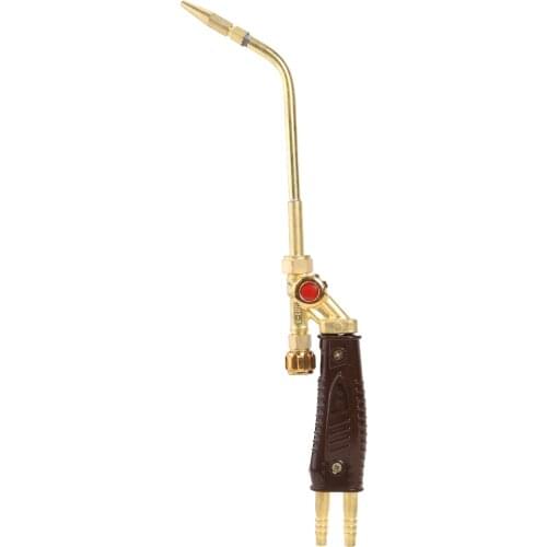 Welding Torch Gun Injection Suction Welding H01-6 Copper Oxygen Acetylene Liquefied Gas Heating Torch Metal Rust Removal