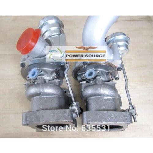 Twin Turbo K03 53039700016 53039700017 078145702R 078145702S 078145704B For AUDI S4 A6 Allroad AJK ARE BES AGB V6 2.7L C5 265HP