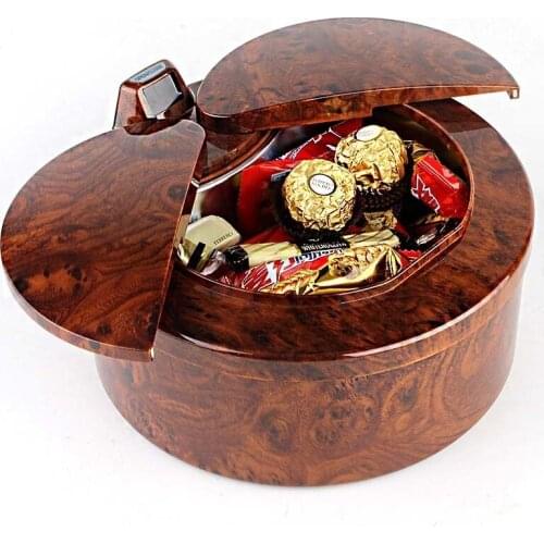 Ninestars NSD Intelligent Sensor Home Table Urn Dustbin Candy Storage Baskets Trash Can From Xiaomi Youpin