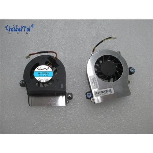 CPU Laptop FAN FOR FOXCONN E11 E11IS2 NFB55A05H F3FA3 5V 0.42A K112D001 13B050-FA5020 HP351005H-03C 5 V 0.24A 13B050-FA5001