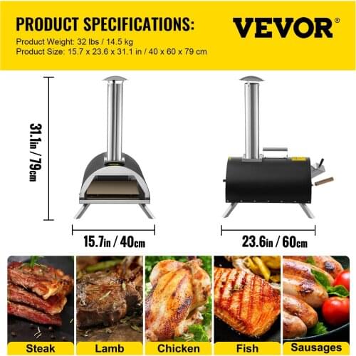 Инструменты для пиццы VEVOR China At AliExpress