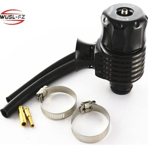 High Quality Racing Turbo aluminum 25mm Diesel Blow Off Valve /Dump Valve BOV kits Turbo Wastegat