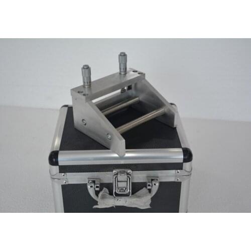 100MM High-Precision Micrometer Adjustable Film Applicator Preparation Device