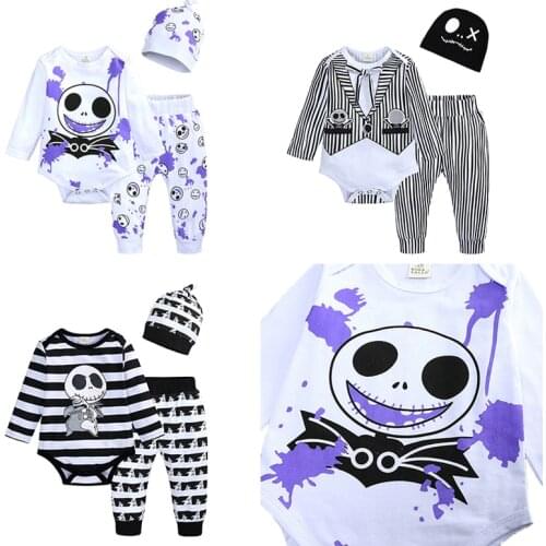 ZHUISHU Clothes For Newborn Boys