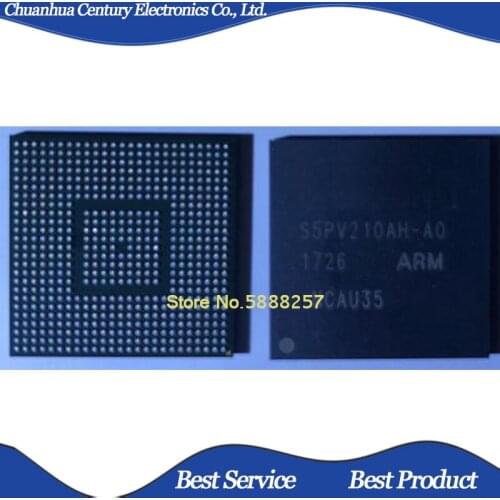 1 Pcs/Lot S5PV210AH-AO BGA New and Original In Stock