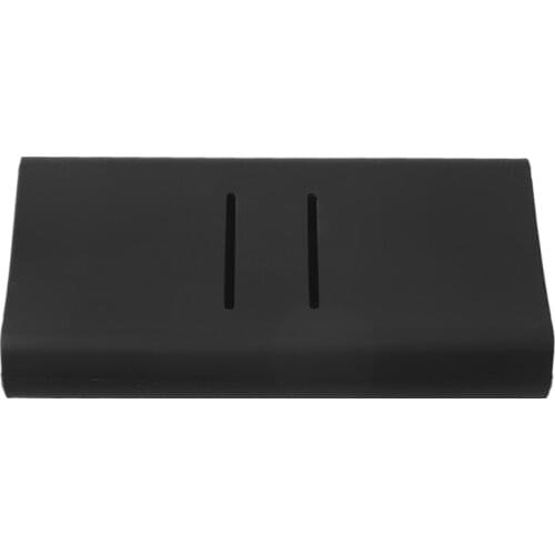 1pc Anti-slip Silicone Protection Case Cover For Xiaomi mi 2C 20000mAh Powerbank
