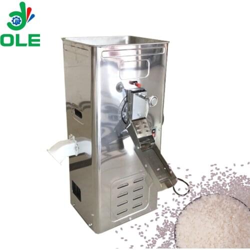 200kg/h Stainless Steel Rice Milling Machine Corn Shelling Machine