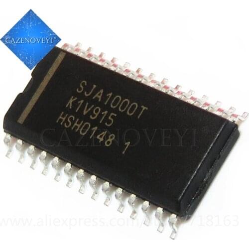 5pcs/lot SJA1000 SJA1000T SOP-28 In Stock