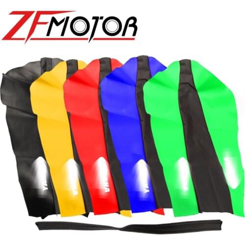 Motorcycle Accessories Dirt PU leather new replace seat cushion water proof seat cover repair For YAMAHA TTR250 Fawn250 Fawn225