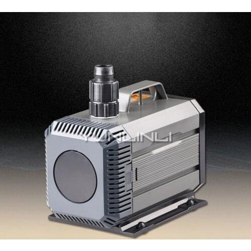 Aquarium Submersible Pump 220V 55W/100W/150W Household Small Silent Fish Tank Filter Circulating Water Pump HQB