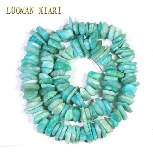 Wholesale 8-13 mm Irregular Flat Shape Natural Rose Crystal Stone Beads For Jewelry Making DIY Necklace Bracelet Strand 15