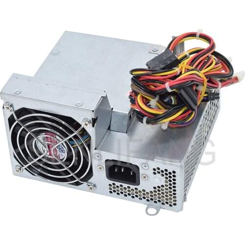 For HP RP5700 240W Power Supply 445102-002 578189-001 PS-6241-02HD 445771-001 Refurbished Condition