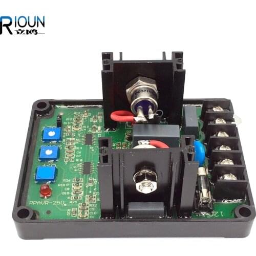 GAVR-12B AVR Brushless Generator Automatic Voltage Regulator Genset Parts GAVR 12B
