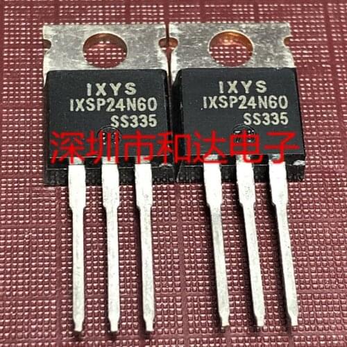 IXSP24N60 TO-220 600V 48A