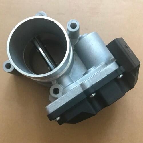 Throttle body For VW Golf MK6 Passat Passat CC Scirocco Tiguan 2.0 TDI