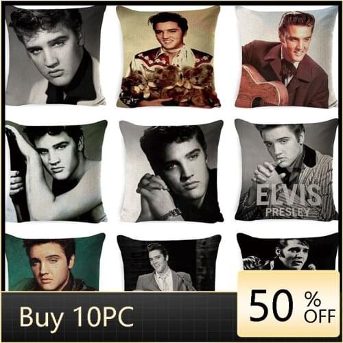 Fashion Creative Digital Printing Sofa Living Room Pillowcase King Photo Series Cat Cushion Cover Home Decor Throw Piilow Covers