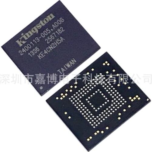 Xinyuan (1PCS) (2PCS) (5PCS) (10PCS) 100% New original KE4CN2H5A BGA memory chip