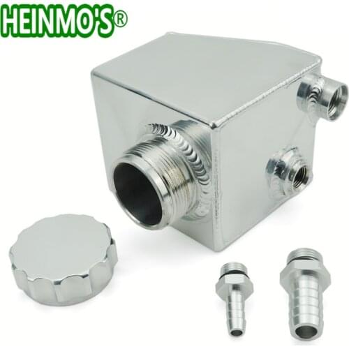 New Arrival Holden Commodore Alloy Silver Power Steering Tank Black For V6 V8 VT VX VU VY VZ VE LS1 LS2