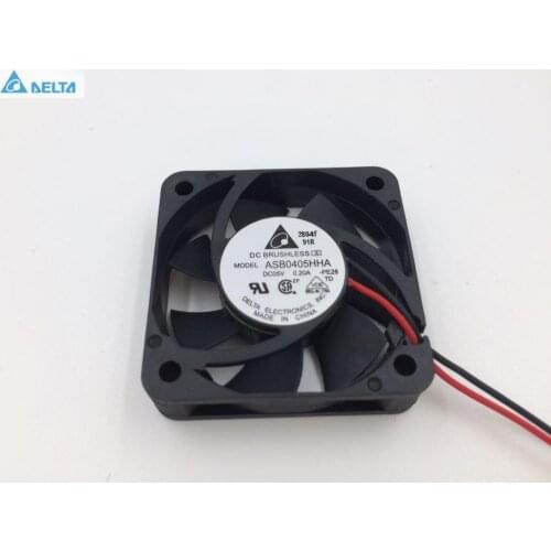Original for delta ASB0405HHA 4010 40*40*10mm DC 5V router hard disk recorder cooling fan