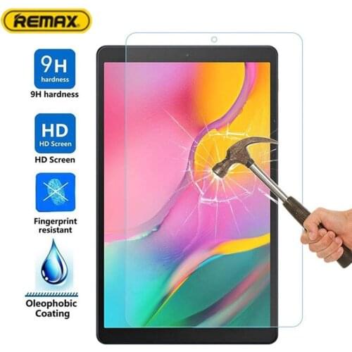 2Pcs 9H HD Anti-scratch Full Screen Tempered Glass Films for Samsung Tablet S5E/S6 10.5 2019 T860 T865/8.0 2019 T290 T295