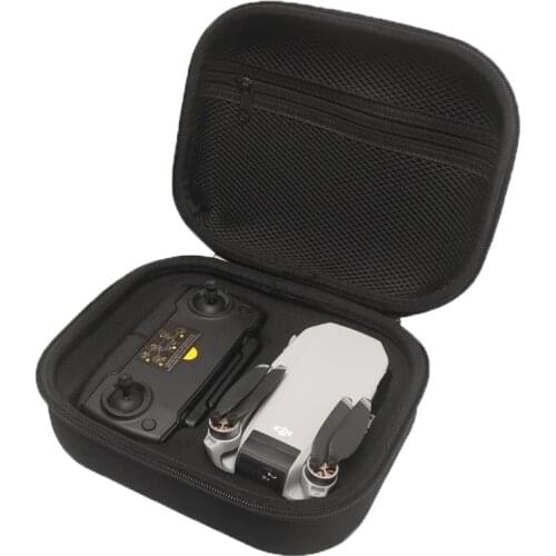 Portable Case for DJI Mavic Mini Waterproof Carrying Case Protective Storage Bag Shockproof Travel Case for DJI Mavic Mini Drone