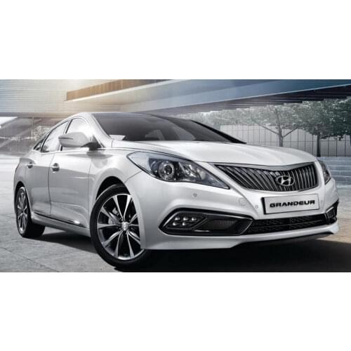 Fog lamps for HYUNDAI GRANDEUR HG Saloon 2011.1 - Stop lamp Reverse Back up bulb Front Rear Turn Signal error free 2pc